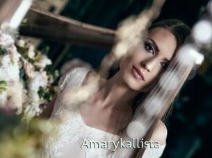 Amarykallista