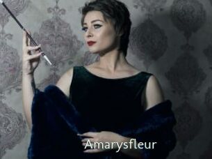 Amarysfleur