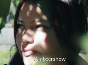 Ambeersnow