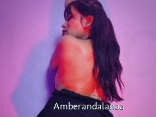 Amberandalanaa