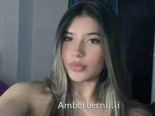 Amberbernulli