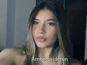 Ambercalderon