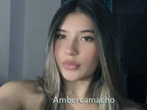 Ambercamacho