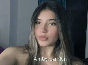 Ambercarrion
