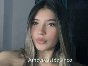 Ambercasteblanco