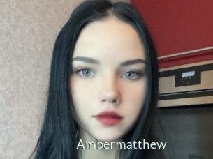 Ambermatthew