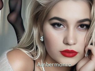 ambermonro 1 grosse chatte poilue