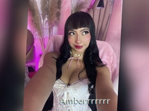 Amberrrrrrr
