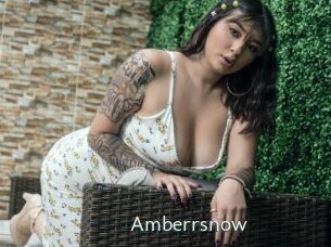 Amberrsnow
