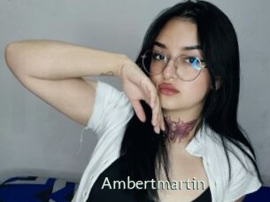 ambertmartin 1 grosse chatte poilue