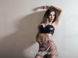 Ambrawatson