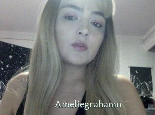 Ameliegrahamn