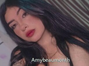Amybeaumonth