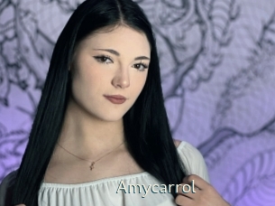 amycarrol 1 grosse chatte poilue