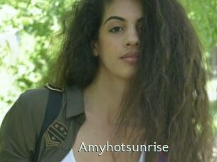 Amyhotsunrise