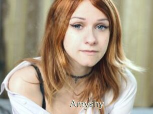 Amyshy