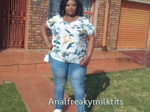 Analfreakymilktits