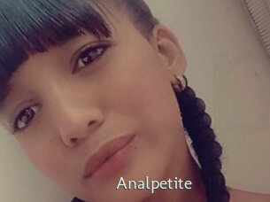 Analpetite