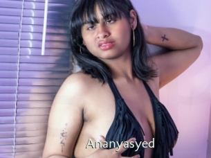 Ananyasyed