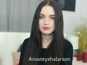 Anasteyshalarson