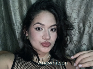 Anawhilson