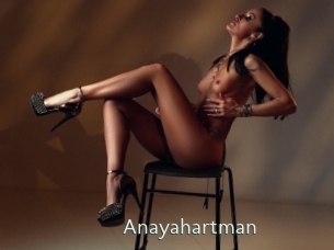 anayahartman 1 grosse chatte poilue