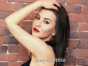 Anaysbubble