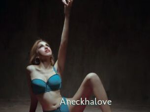 Aneckhalove