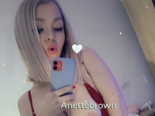 Anettebrown