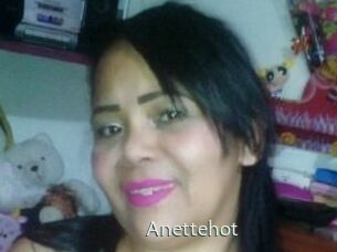 Anettehot