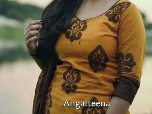 angalteena 1 grosse chatte poilue