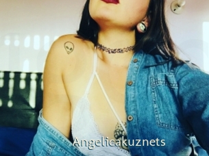 Angelicakuznets