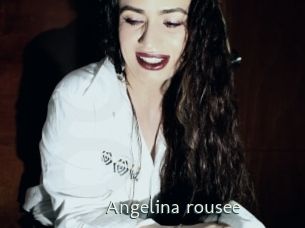 angelina_rousee 1 grosse chatte poilue