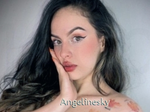 angelinesky 1 grosse chatte poilue