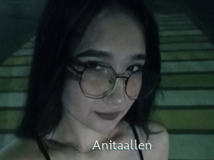 Anitaallen