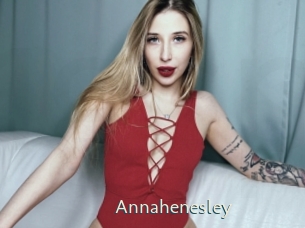 Annahenesley
