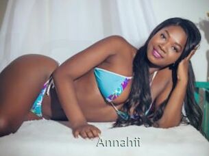 Annahii