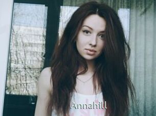 annahill 1 grosse chatte poilue
