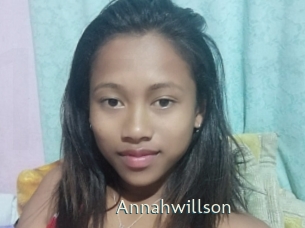 Annahwillson