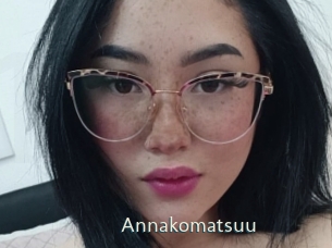 Annakomatsuu