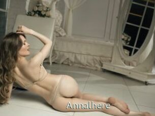 Annalhere