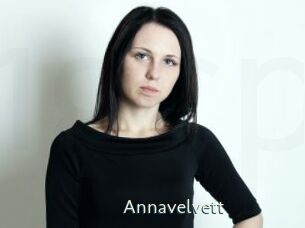 Annavelvett
