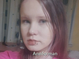Annforman