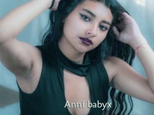 Anni_babyx