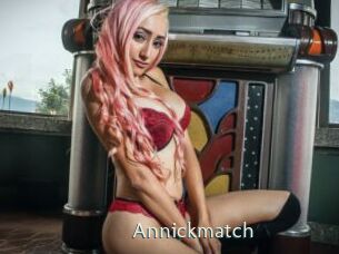 Annickmatch