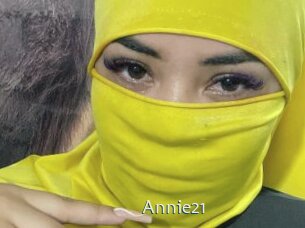 Annie21