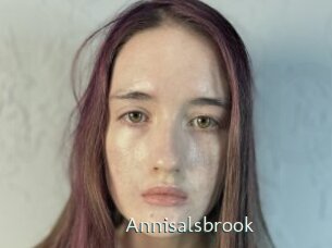 Annisalsbrook