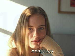 Annisalvey