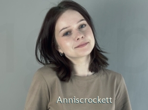Anniscrockett
