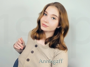 Annisgaff
